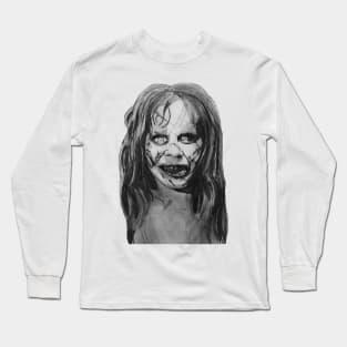 The Exorcist Long Sleeve T-Shirt